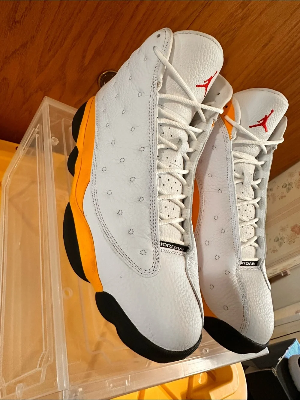 Jordan pre owned